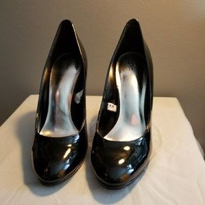 Mossimo Patent heels